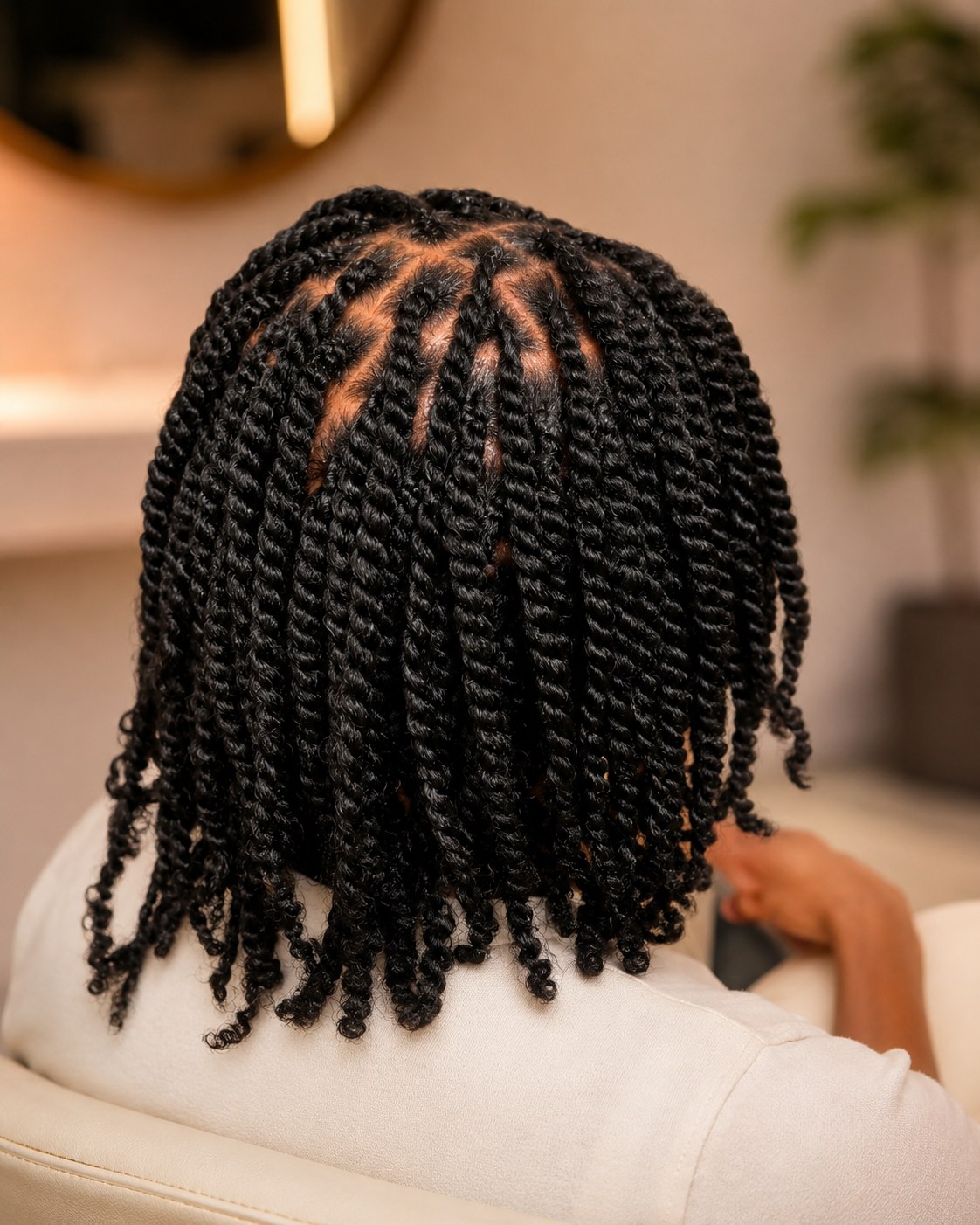 Wig Installation by Da Estol Creative